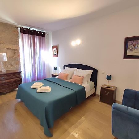 T3 De 140M2 Pour 7 Pers- Extra Centre Ajaccio - A 5 Min A Pied Des Plages - Classe 5 Etoiles - Casa Di Artisti Ngoại thất bức ảnh