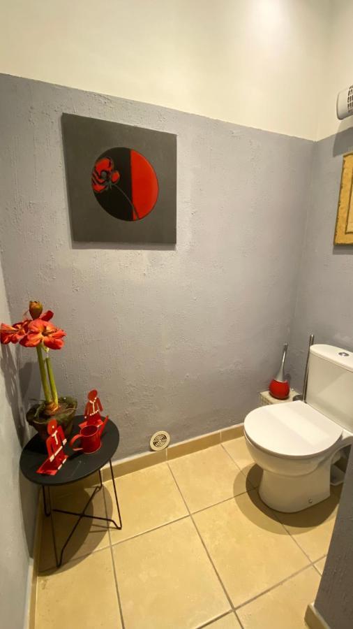 T3 De 140M2 Pour 7 Pers- Extra Centre Ajaccio - A 5 Min A Pied Des Plages - Classe 5 Etoiles - Casa Di Artisti Ngoại thất bức ảnh