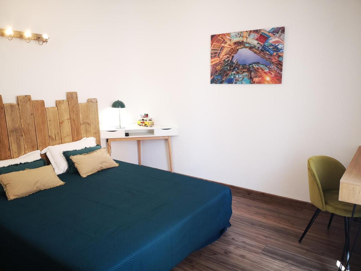 T3 De 140M2 Pour 7 Pers- Extra Centre Ajaccio - A 5 Min A Pied Des Plages - Classe 5 Etoiles - Casa Di Artisti Ngoại thất bức ảnh