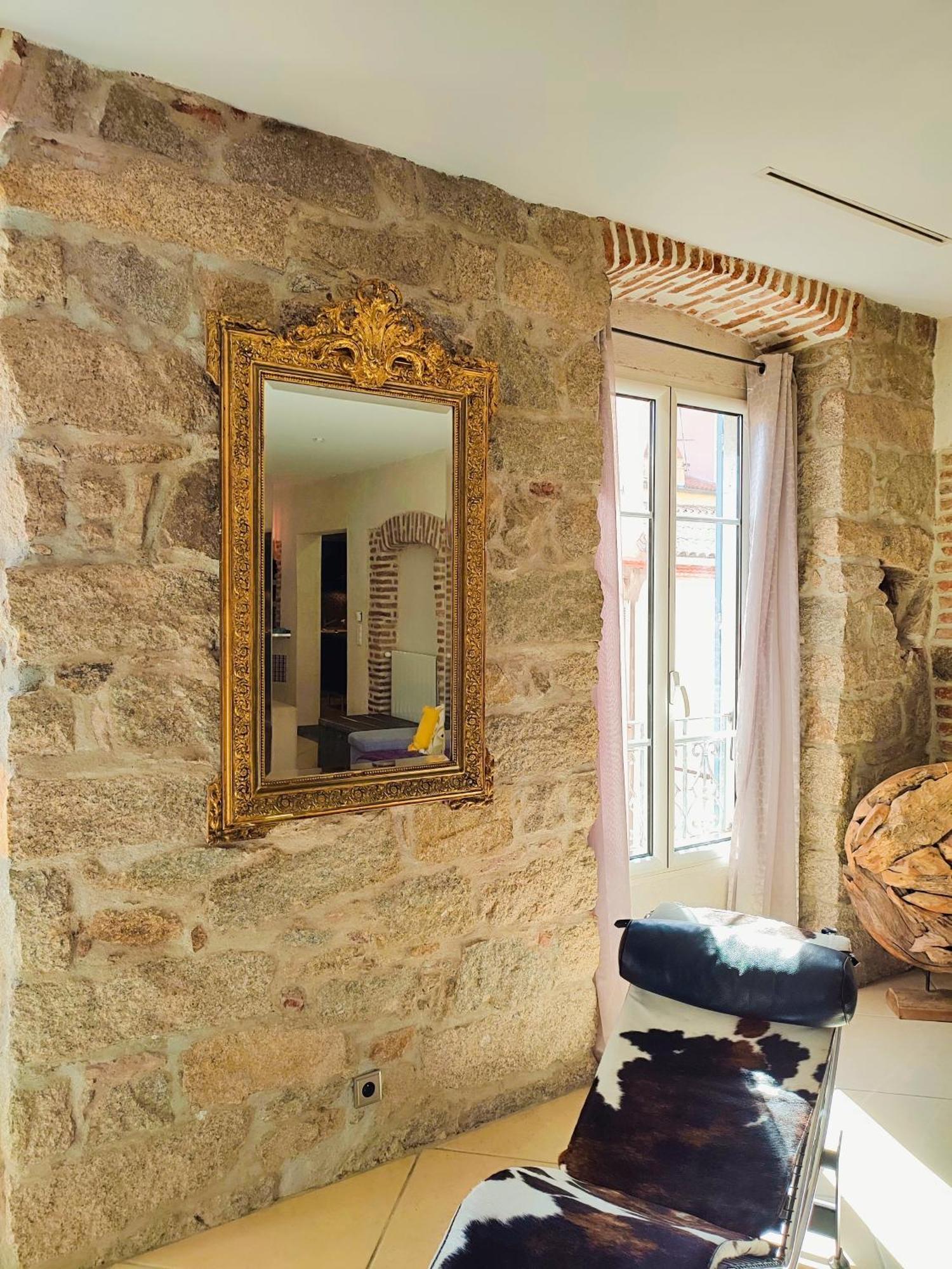 T3 De 140M2 Pour 7 Pers- Extra Centre Ajaccio - A 5 Min A Pied Des Plages - Classe 5 Etoiles - Casa Di Artisti Ngoại thất bức ảnh